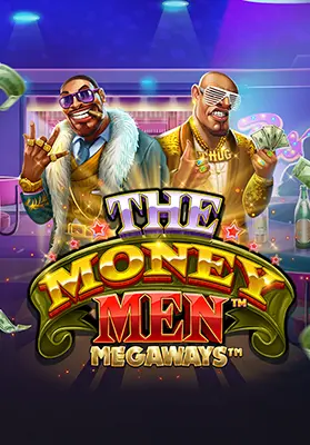 The Money Men Megaways